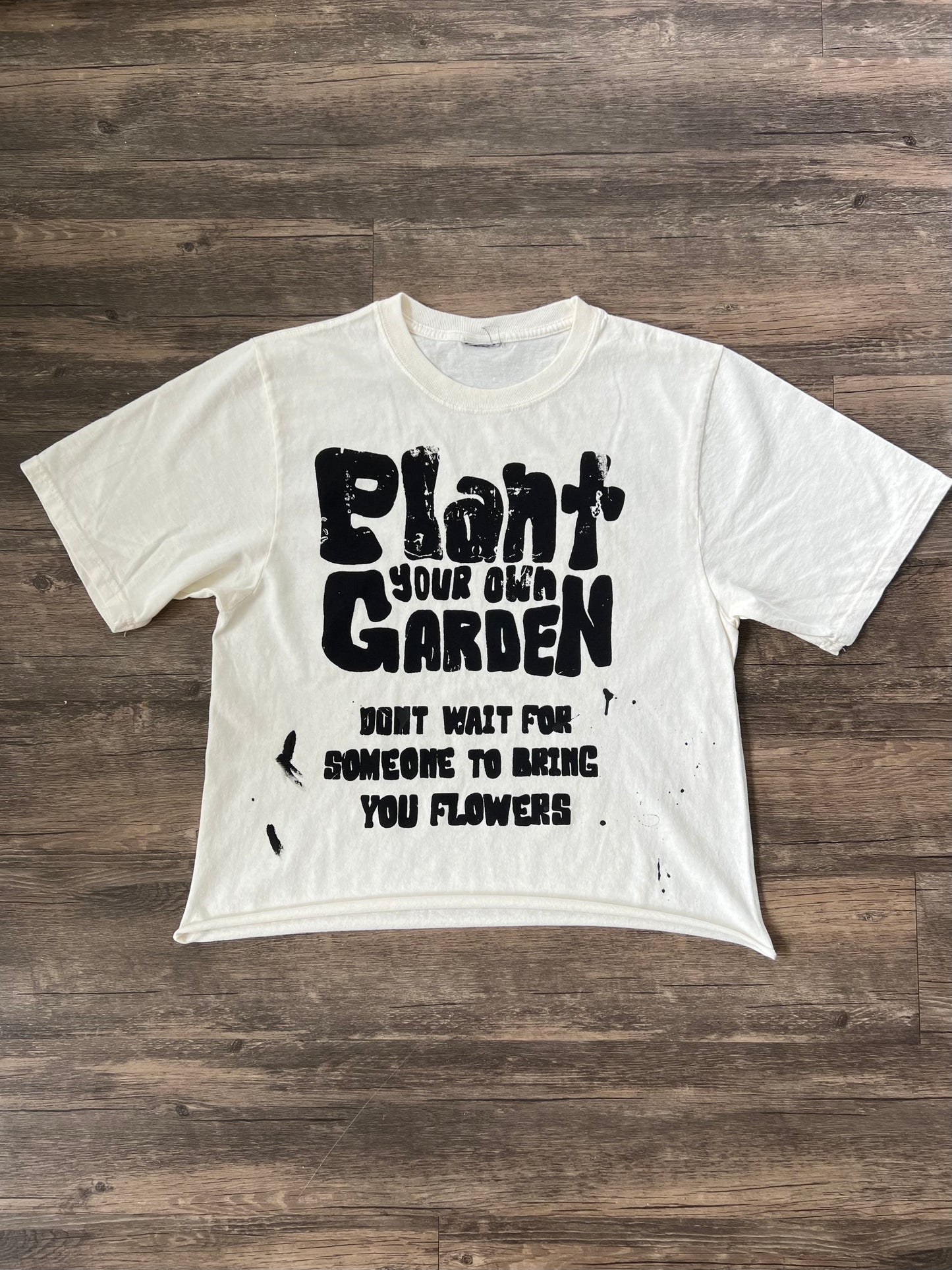 ( Plant Your Own Garden Tee