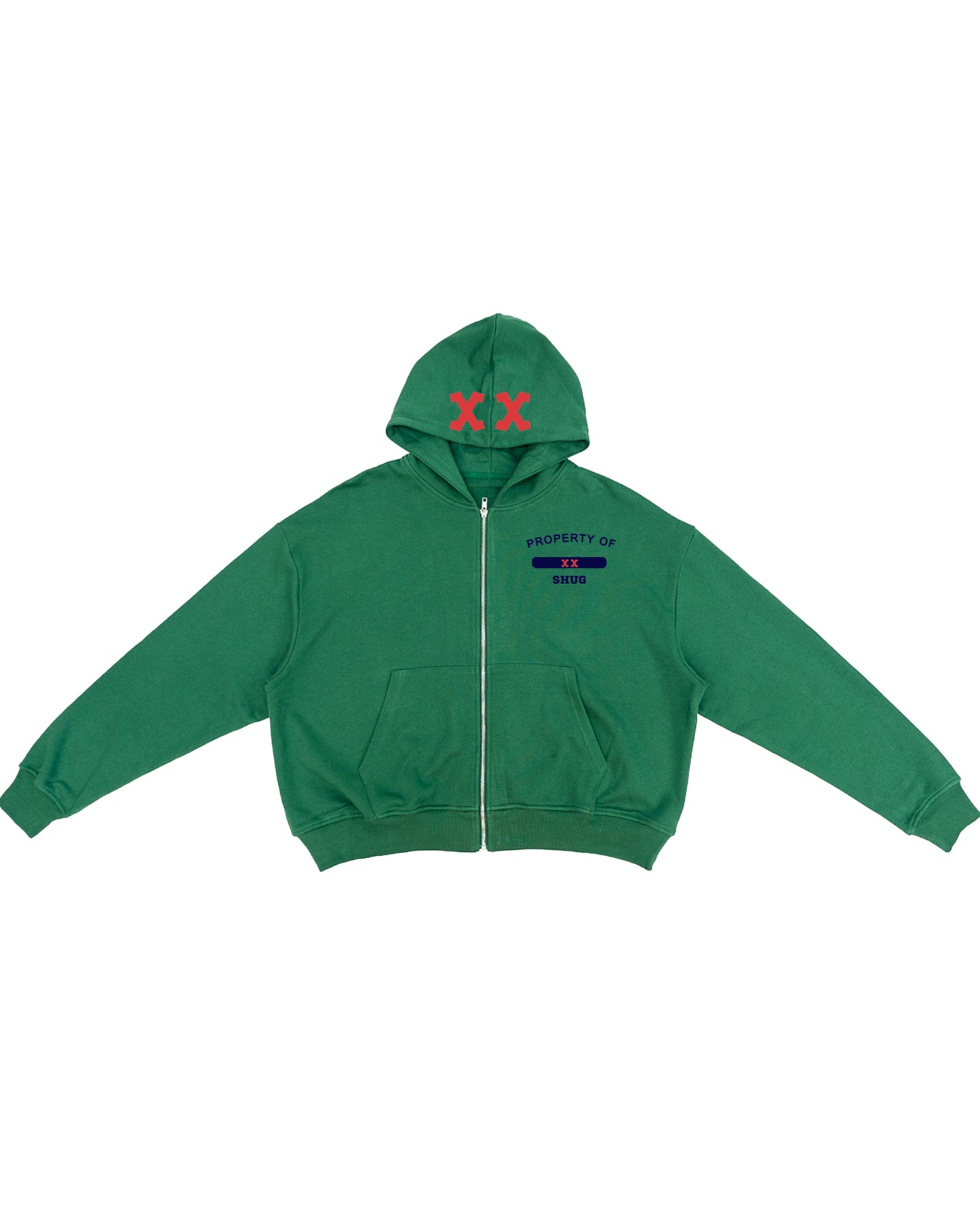 Property Shug Hoodie |4 Colors|