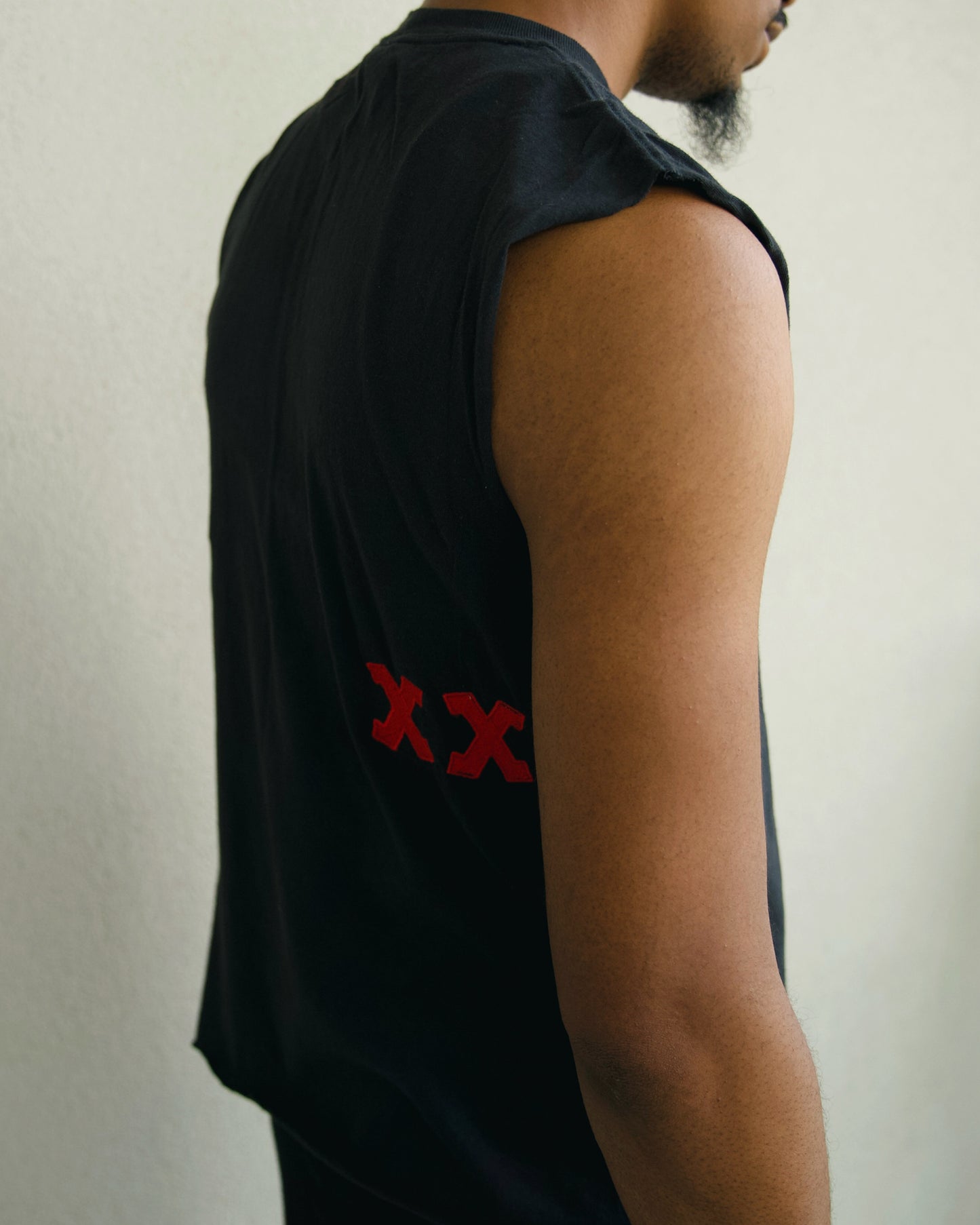 ( Cutoff S Logo Tank
