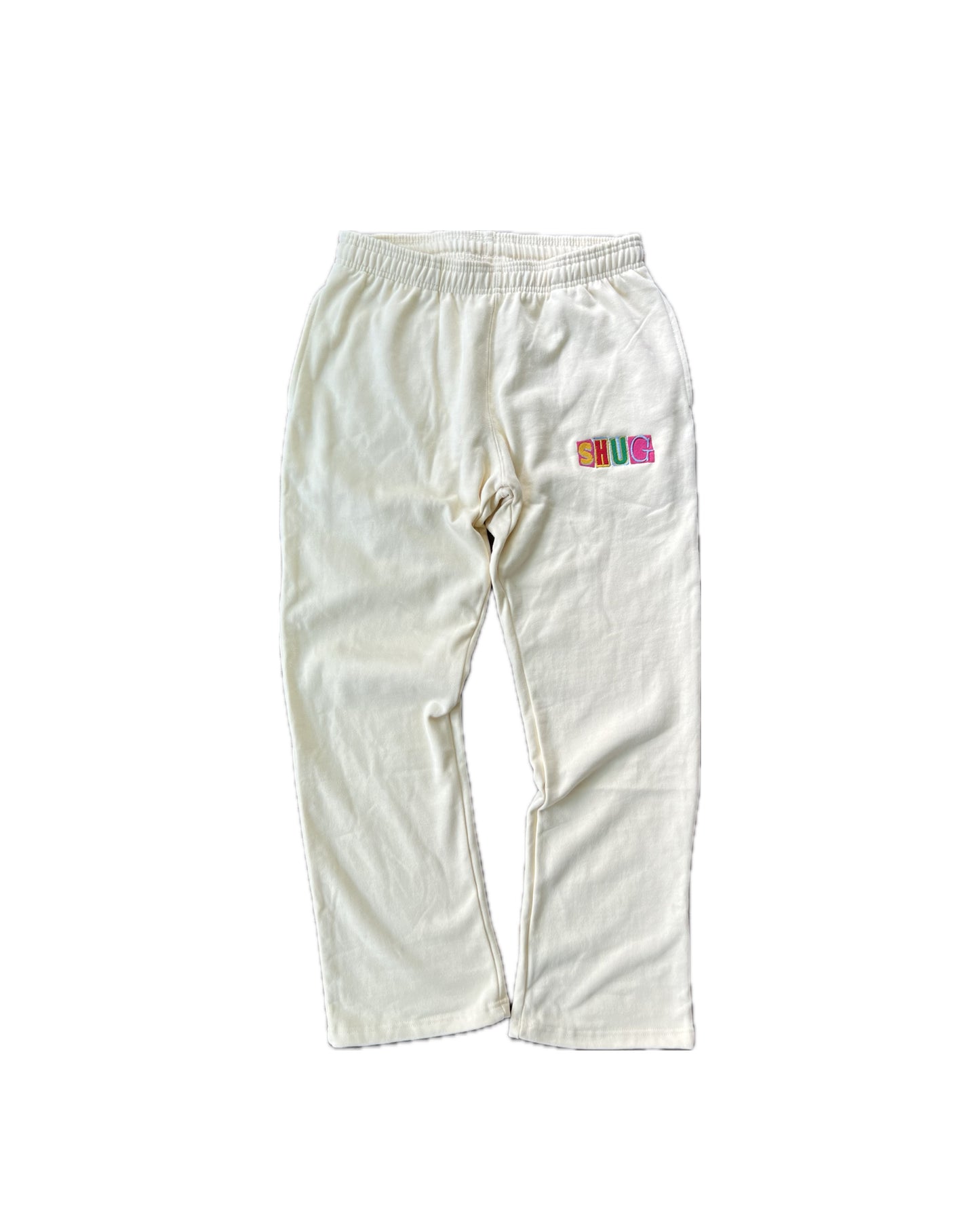 ( Colorblock Sweatpants