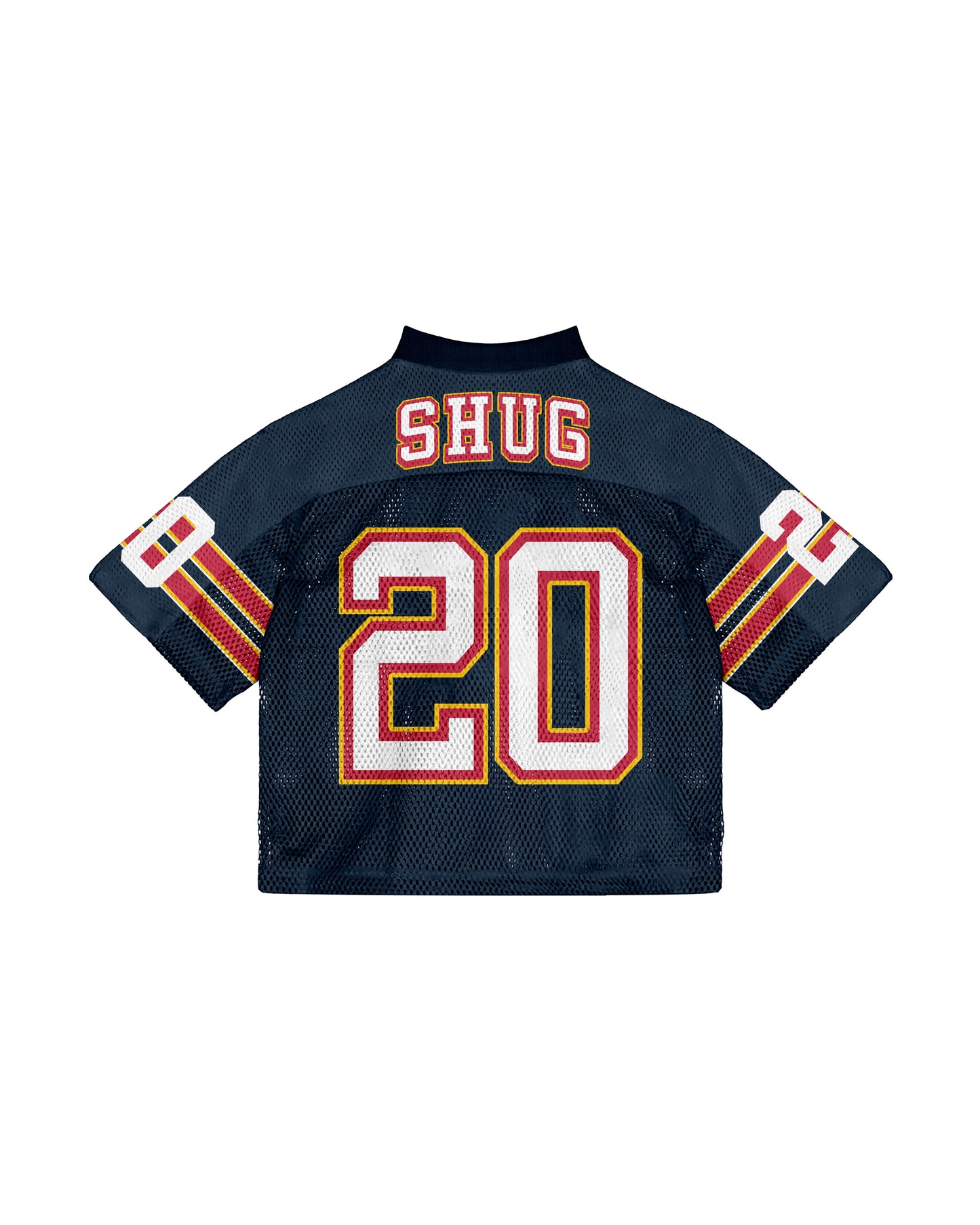 ( #breezybowl Mesh Jersey