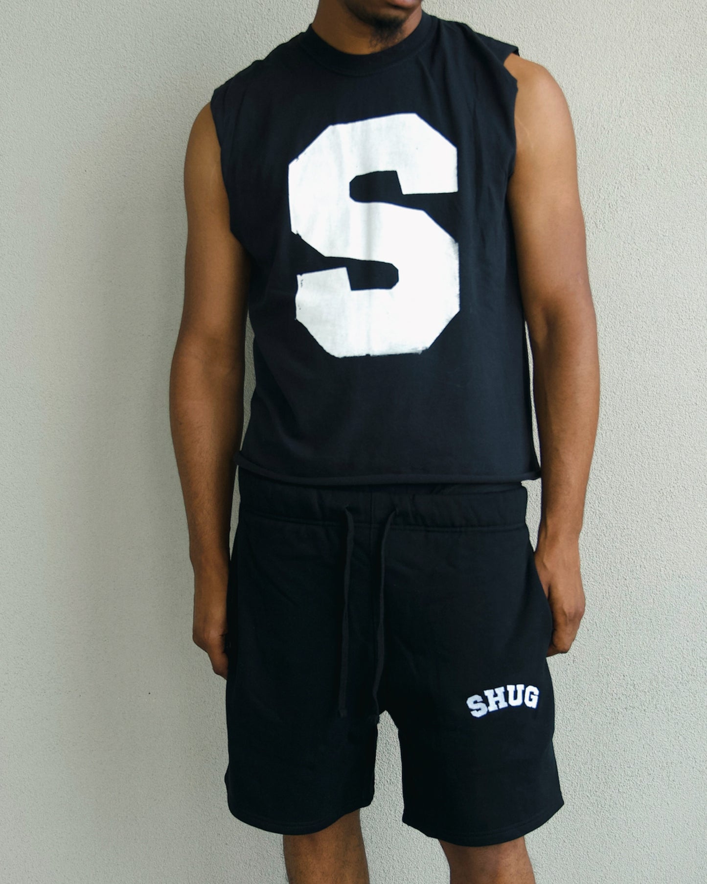 ( Cutoff S Logo Tank