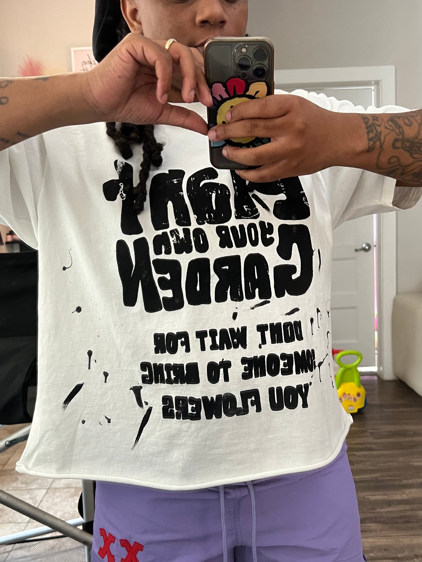 ( Plant Your Own Garden Tee