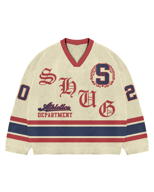 (College Staff Sweater