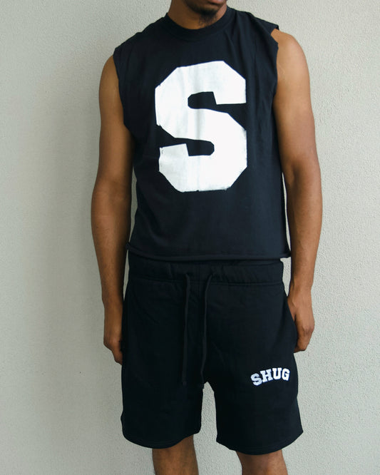 ( Cutoff S Logo Tank